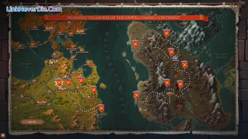 Hình ảnh trong game Diplomacy is Not an Option (screenshot) Hình ảnh trong game Diplomacy is Not an Option (screenshot)