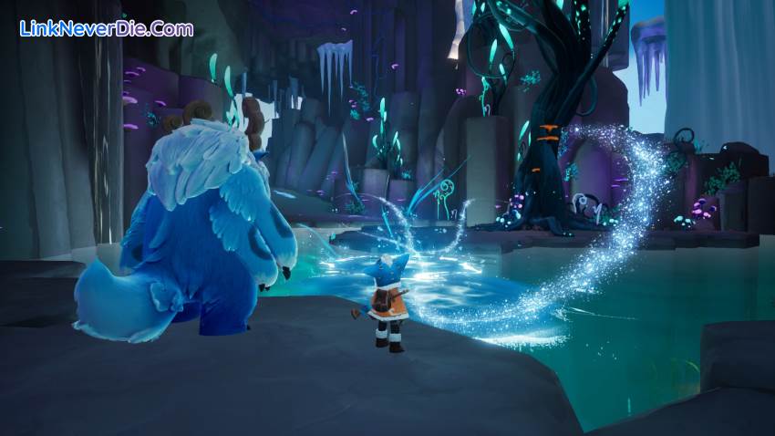 Hình ảnh trong game Song of Nunu: A League of Legends Story (screenshot) Hình ảnh trong game Song of Nunu: A League of Legends Story (screenshot)