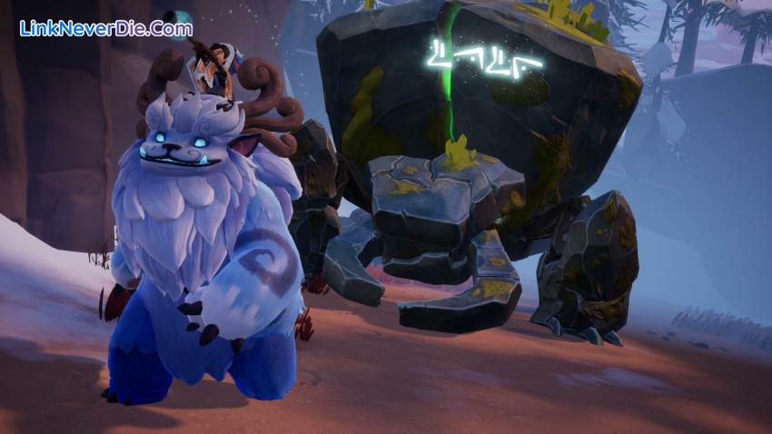 Hình ảnh trong game Song of Nunu: A League of Legends Story (screenshot) Hình ảnh trong game Song of Nunu: A League of Legends Story (screenshot)