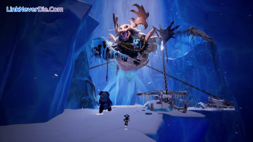 Hình ảnh trong game Song of Nunu: A League of Legends Story (screenshot) Hình ảnh trong game Song of Nunu: A League of Legends Story (screenshot)