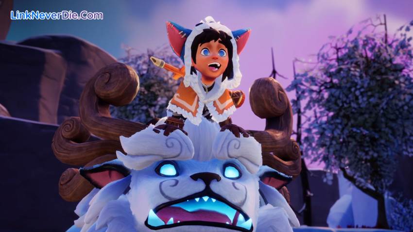 Hình ảnh trong game Song of Nunu: A League of Legends Story (screenshot) Hình ảnh trong game Song of Nunu: A League of Legends Story (screenshot)