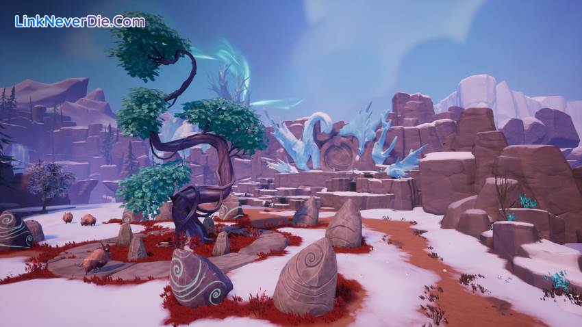 Hình ảnh trong game Song of Nunu: A League of Legends Story (screenshot) Hình ảnh trong game Song of Nunu: A League of Legends Story (screenshot)
