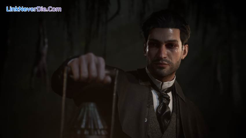 Hình ảnh trong game Sherlock Holmes The Awakened (screenshot) Hình ảnh trong game Sherlock Holmes The Awakened (screenshot)