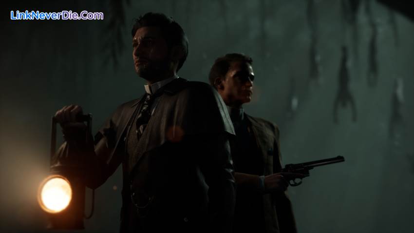 Hình ảnh trong game Sherlock Holmes The Awakened (screenshot) Hình ảnh trong game Sherlock Holmes The Awakened (screenshot)