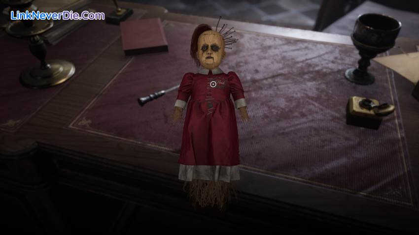Hình ảnh trong game Sherlock Holmes The Awakened (screenshot) Hình ảnh trong game Sherlock Holmes The Awakened (screenshot)