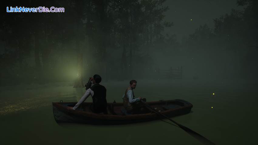 Hình ảnh trong game Sherlock Holmes The Awakened (screenshot) Hình ảnh trong game Sherlock Holmes The Awakened (screenshot)