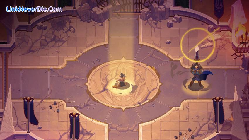 Hình ảnh trong game The Mageseeker: A League of Legends Story (screenshot) Hình ảnh trong game The Mageseeker: A League of Legends Story (screenshot)