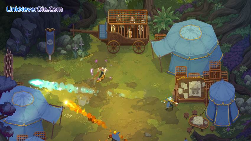 Hình ảnh trong game The Mageseeker: A League of Legends Story (screenshot) Hình ảnh trong game The Mageseeker: A League of Legends Story (screenshot)