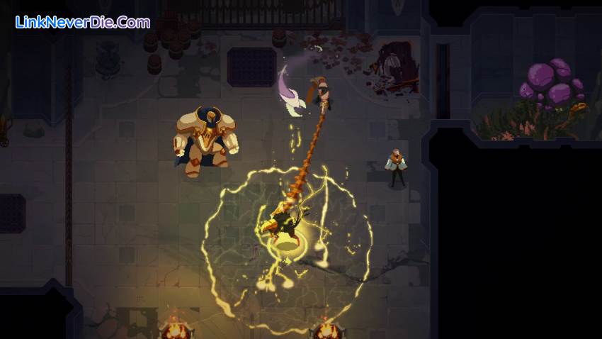 Hình ảnh trong game The Mageseeker: A League of Legends Story (screenshot) Hình ảnh trong game The Mageseeker: A League of Legends Story (screenshot)