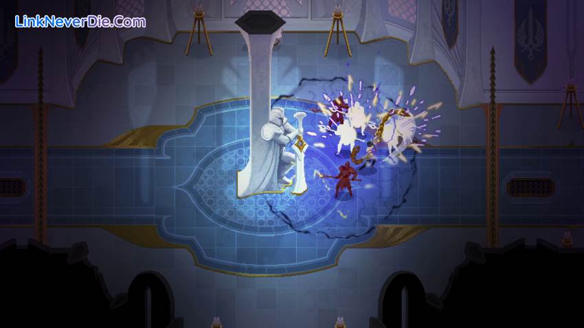Hình ảnh trong game The Mageseeker: A League of Legends Story (screenshot) Hình ảnh trong game The Mageseeker: A League of Legends Story (screenshot)