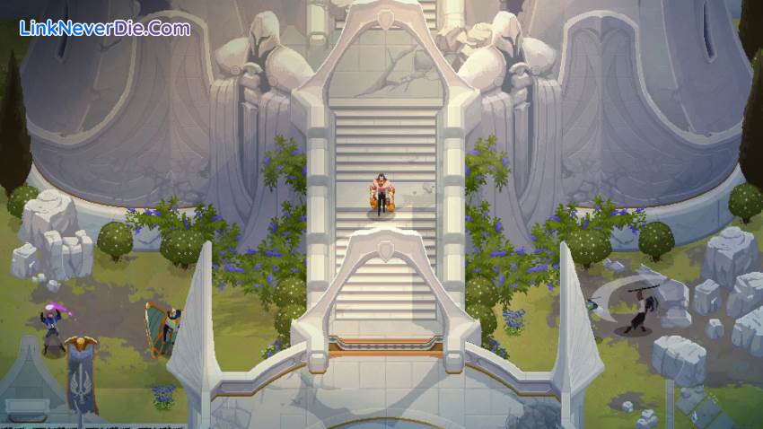 Hình ảnh trong game The Mageseeker: A League of Legends Story (screenshot) Hình ảnh trong game The Mageseeker: A League of Legends Story (screenshot)
