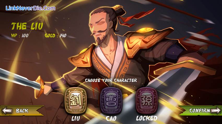 Hình ảnh trong game Three Kingdom: The Journey (screenshot) Hình ảnh trong game Three Kingdom: The Journey (screenshot)