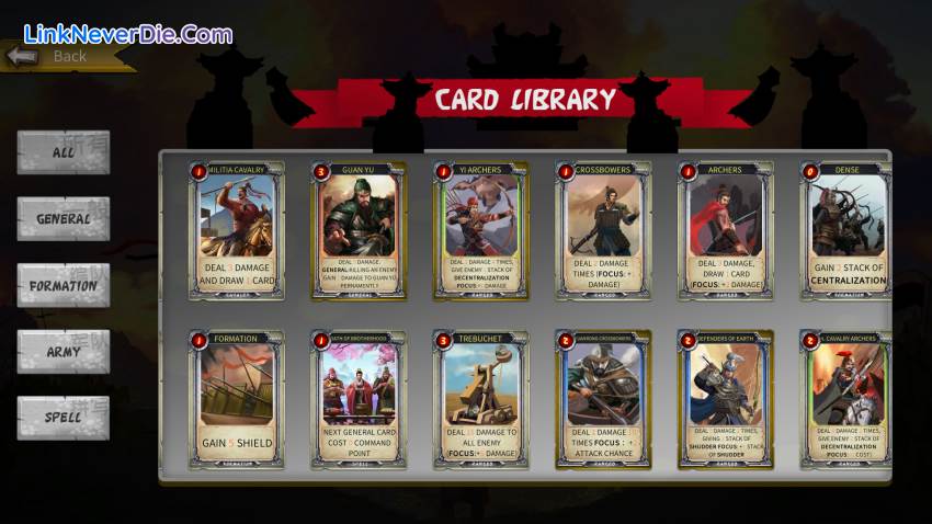 Hình ảnh trong game Three Kingdom: The Journey (screenshot) Hình ảnh trong game Three Kingdom: The Journey (screenshot)