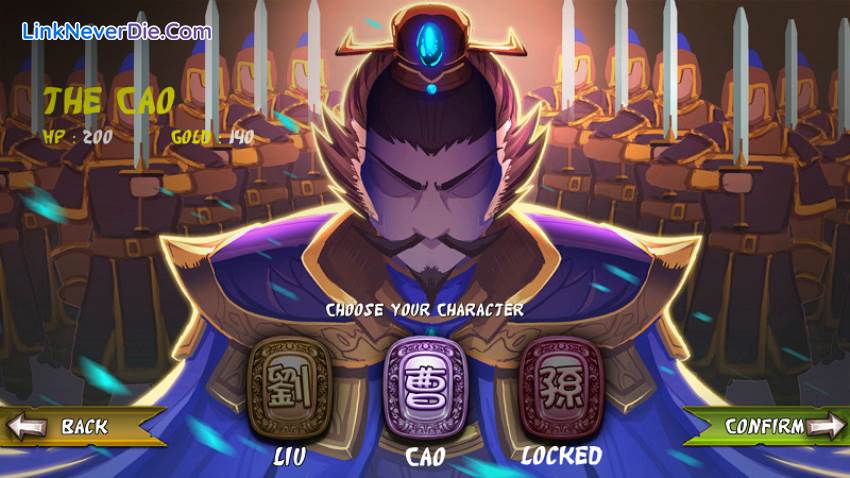 Hình ảnh trong game Three Kingdom: The Journey (screenshot) Hình ảnh trong game Three Kingdom: The Journey (screenshot)