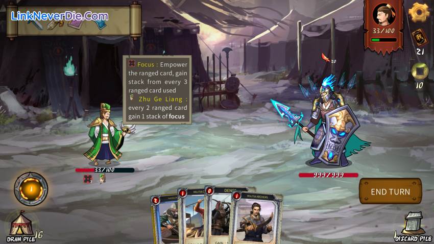 Hình ảnh trong game Three Kingdom: The Journey (screenshot) Hình ảnh trong game Three Kingdom: The Journey (screenshot)