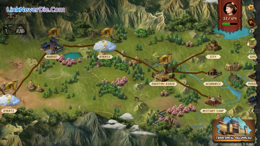 Hình ảnh trong game Three Kingdom: The Journey (screenshot) Hình ảnh trong game Three Kingdom: The Journey (screenshot)