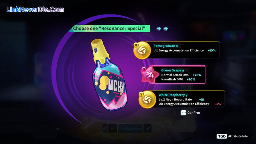 Hình ảnh trong game Neon Echo (screenshot) Hình ảnh trong game Neon Echo (screenshot)