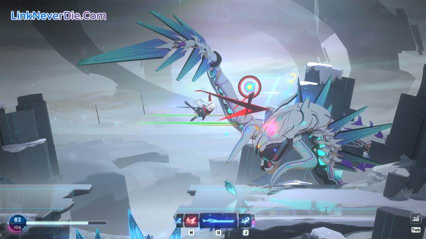 Hình ảnh trong game Neon Echo (screenshot) Hình ảnh trong game Neon Echo (screenshot)