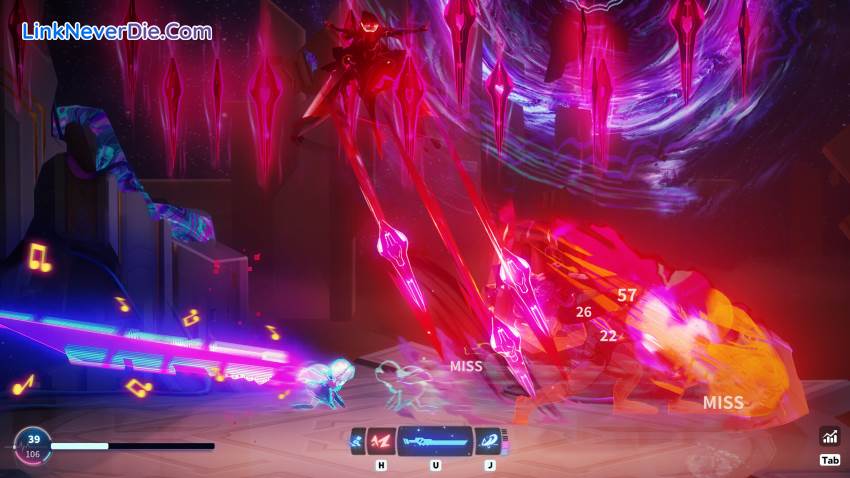 Hình ảnh trong game Neon Echo (screenshot) Hình ảnh trong game Neon Echo (screenshot)
