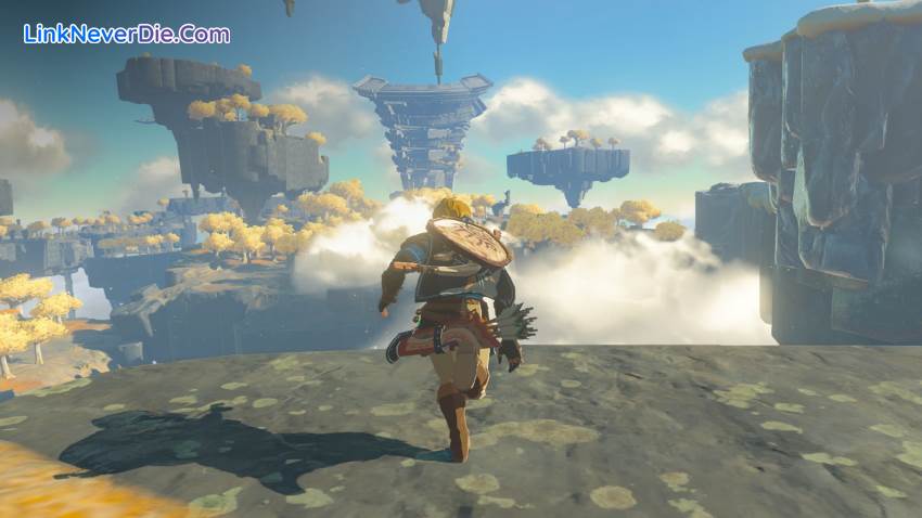 Hình ảnh trong game The Legend of Zelda: Tears of the Kingdom (screenshot) Hình ảnh trong game The Legend of Zelda: Tears of the Kingdom (screenshot)