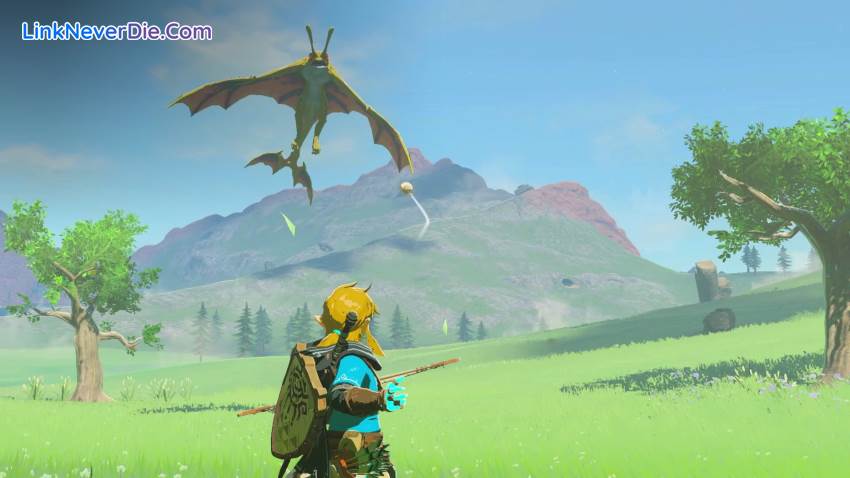 Hình ảnh trong game The Legend of Zelda: Tears of the Kingdom (screenshot) Hình ảnh trong game The Legend of Zelda: Tears of the Kingdom (screenshot)