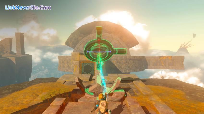 Hình ảnh trong game The Legend of Zelda: Tears of the Kingdom (screenshot) Hình ảnh trong game The Legend of Zelda: Tears of the Kingdom (screenshot)