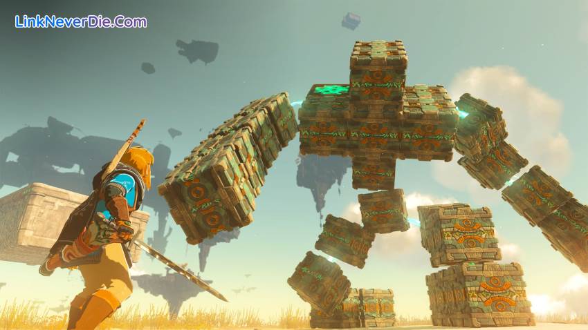 Hình ảnh trong game The Legend of Zelda: Tears of the Kingdom (screenshot) Hình ảnh trong game The Legend of Zelda: Tears of the Kingdom (screenshot)