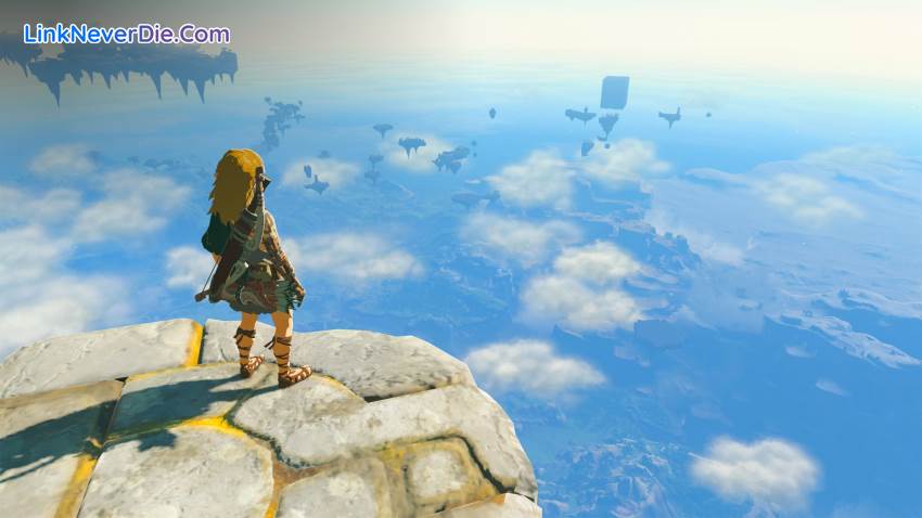 Hình ảnh trong game The Legend of Zelda: Tears of the Kingdom (screenshot) Hình ảnh trong game The Legend of Zelda: Tears of the Kingdom (screenshot)