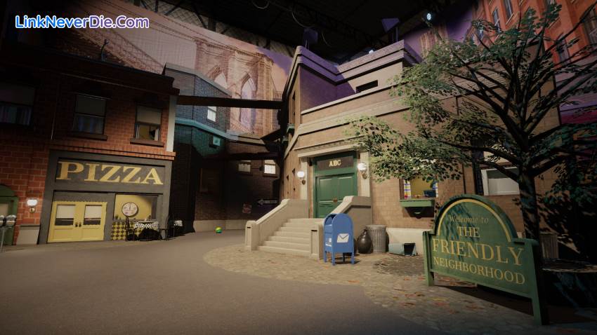 Hình ảnh trong game My Friendly Neighborhood (screenshot) Hình ảnh trong game My Friendly Neighborhood (screenshot)