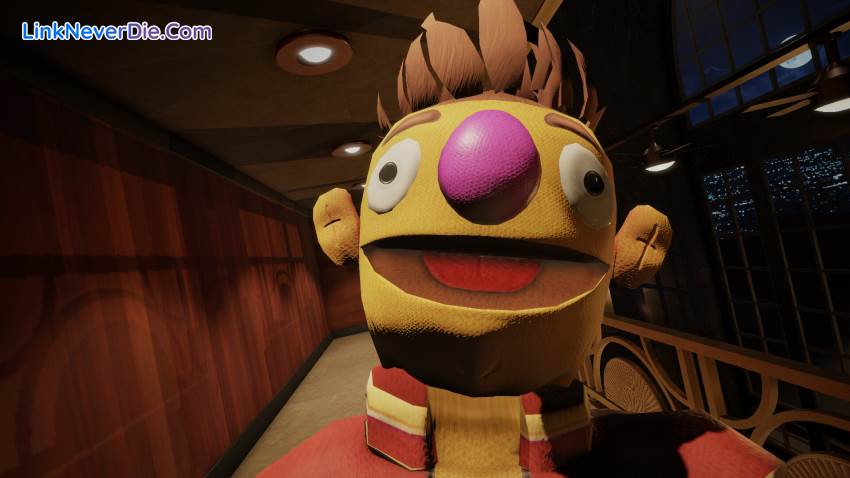Hình ảnh trong game My Friendly Neighborhood (screenshot) Hình ảnh trong game My Friendly Neighborhood (screenshot)