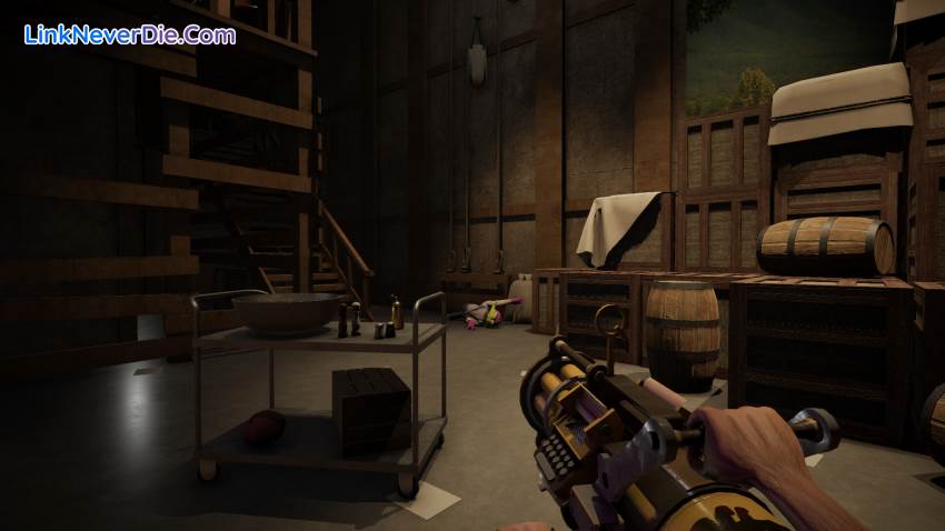 Hình ảnh trong game My Friendly Neighborhood (screenshot) Hình ảnh trong game My Friendly Neighborhood (screenshot)