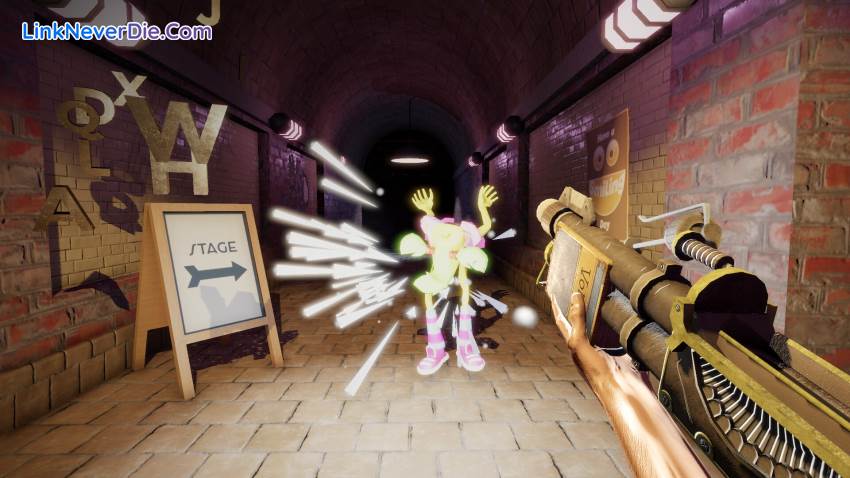 Hình ảnh trong game My Friendly Neighborhood (screenshot) Hình ảnh trong game My Friendly Neighborhood (screenshot)