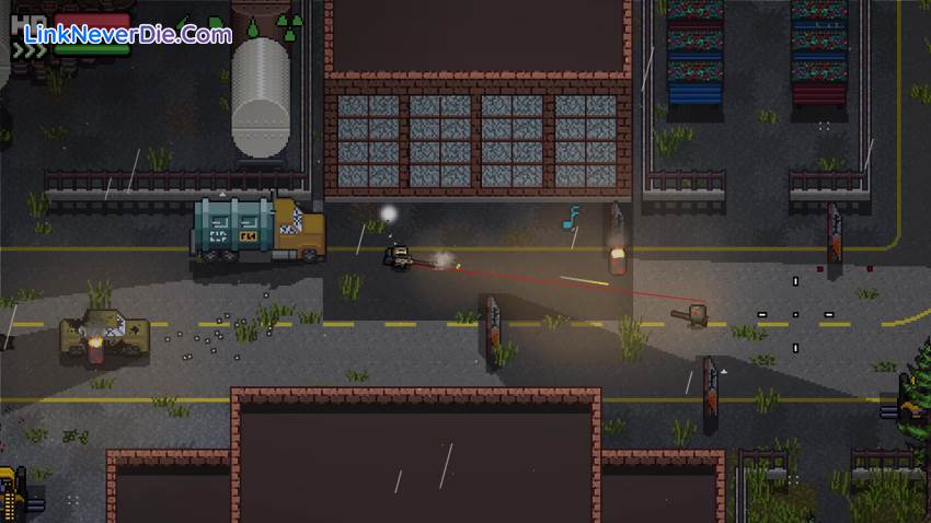Hình ảnh trong game ZERO Sievert (screenshot) Hình ảnh trong game ZERO Sievert (screenshot)