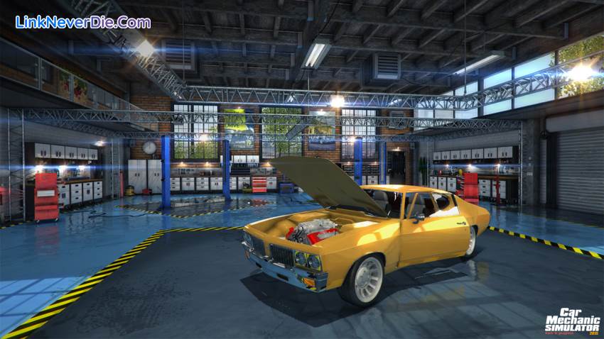 Hình ảnh trong game Car Mechanic Simulator 2015 (screenshot) Hình ảnh trong game Car Mechanic Simulator 2015 (screenshot)