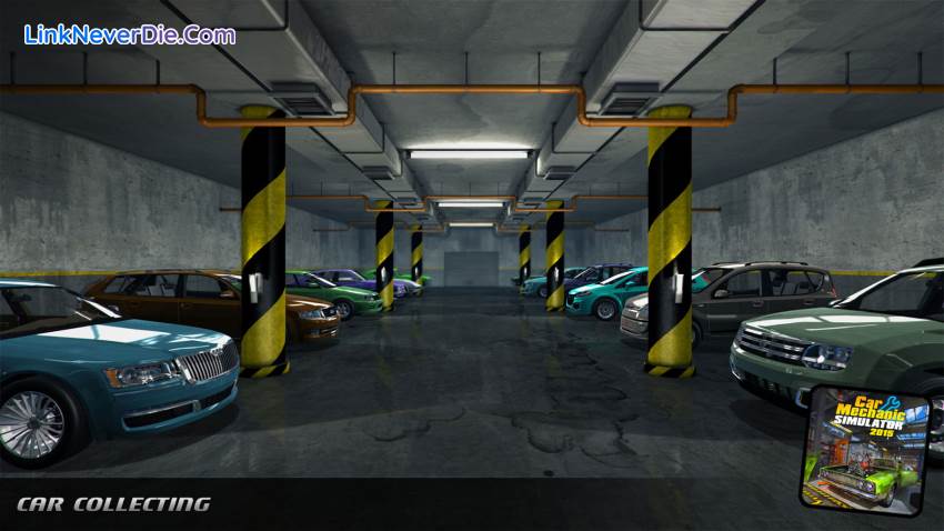 Hình ảnh trong game Car Mechanic Simulator 2015 (screenshot) Hình ảnh trong game Car Mechanic Simulator 2015 (screenshot)