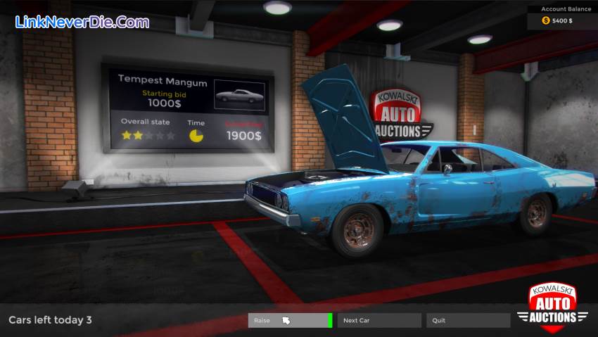 Hình ảnh trong game Car Mechanic Simulator 2015 (screenshot) Hình ảnh trong game Car Mechanic Simulator 2015 (screenshot)