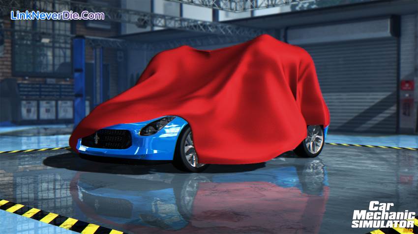 Hình ảnh trong game Car Mechanic Simulator 2015 (screenshot) Hình ảnh trong game Car Mechanic Simulator 2015 (screenshot)