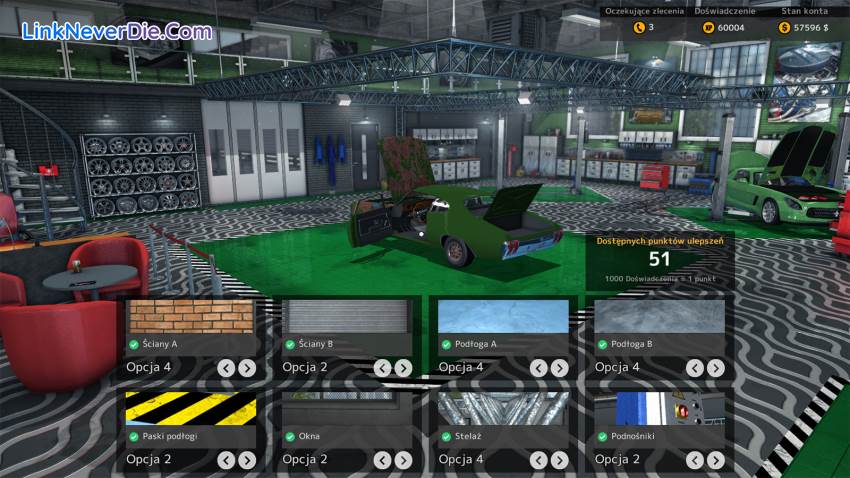 Hình ảnh trong game Car Mechanic Simulator 2015 (screenshot) Hình ảnh trong game Car Mechanic Simulator 2015 (screenshot)