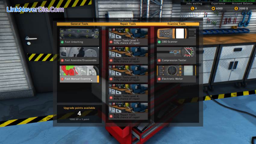 Hình ảnh trong game Car Mechanic Simulator 2015 (screenshot) Hình ảnh trong game Car Mechanic Simulator 2015 (screenshot)