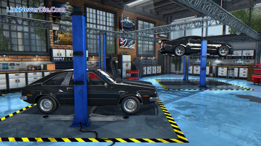Hình ảnh trong game Car Mechanic Simulator 2015 (screenshot) Hình ảnh trong game Car Mechanic Simulator 2015 (screenshot)
