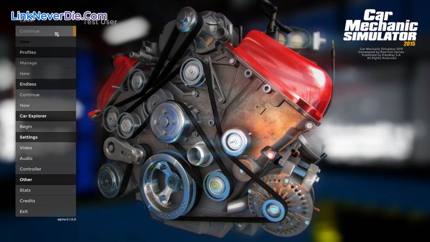 Hình ảnh trong game Car Mechanic Simulator 2015 (screenshot) Hình ảnh trong game Car Mechanic Simulator 2015 (screenshot)