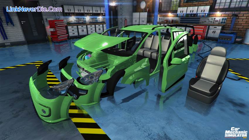 Hình ảnh trong game Car Mechanic Simulator 2015 (screenshot) Hình ảnh trong game Car Mechanic Simulator 2015 (screenshot)