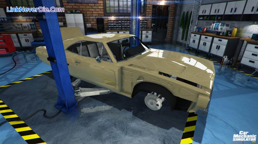Hình ảnh trong game Car Mechanic Simulator 2015 (screenshot) Hình ảnh trong game Car Mechanic Simulator 2015 (screenshot)