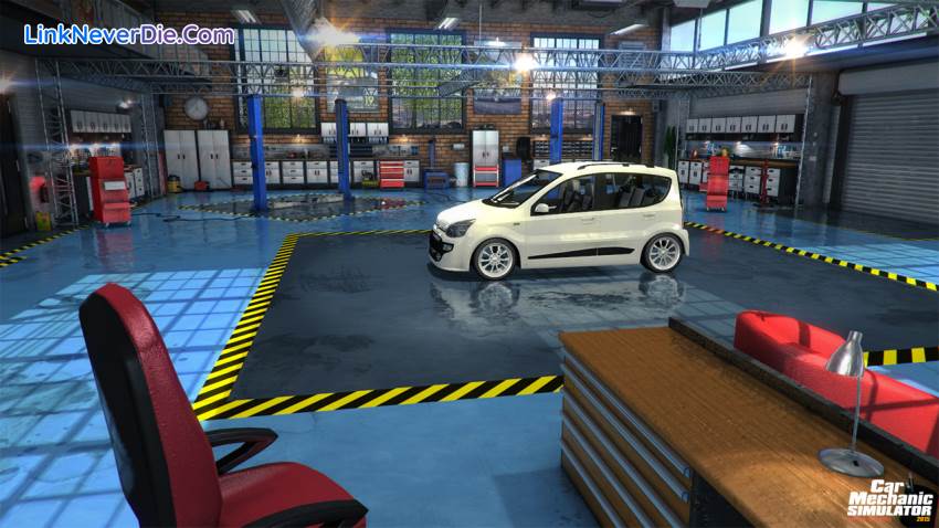 Hình ảnh trong game Car Mechanic Simulator 2015 (screenshot) Hình ảnh trong game Car Mechanic Simulator 2015 (screenshot)