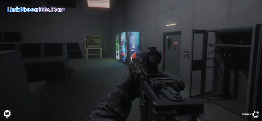Hình ảnh trong game SCP: 5K (screenshot) Hình ảnh trong game SCP: 5K (screenshot)