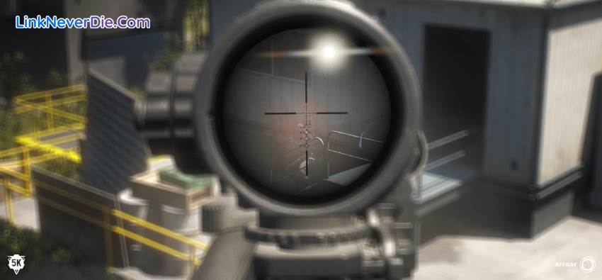Hình ảnh trong game SCP: 5K (screenshot) Hình ảnh trong game SCP: 5K (screenshot)