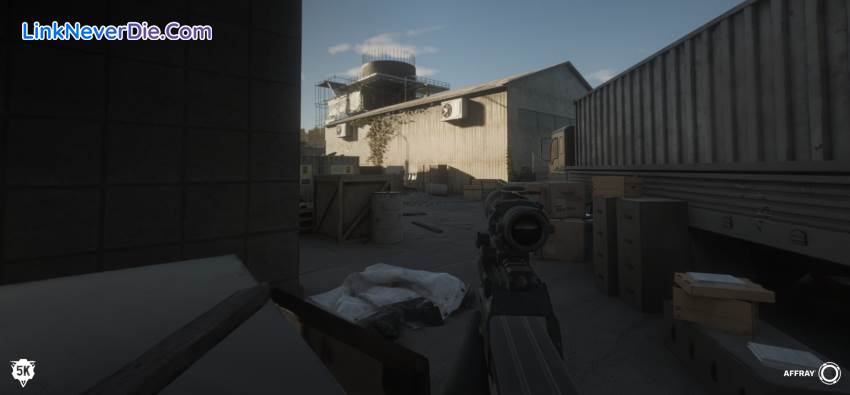 Hình ảnh trong game SCP: 5K (screenshot) Hình ảnh trong game SCP: 5K (screenshot)