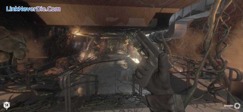 Hình ảnh trong game SCP: 5K (screenshot) Hình ảnh trong game SCP: 5K (screenshot)
