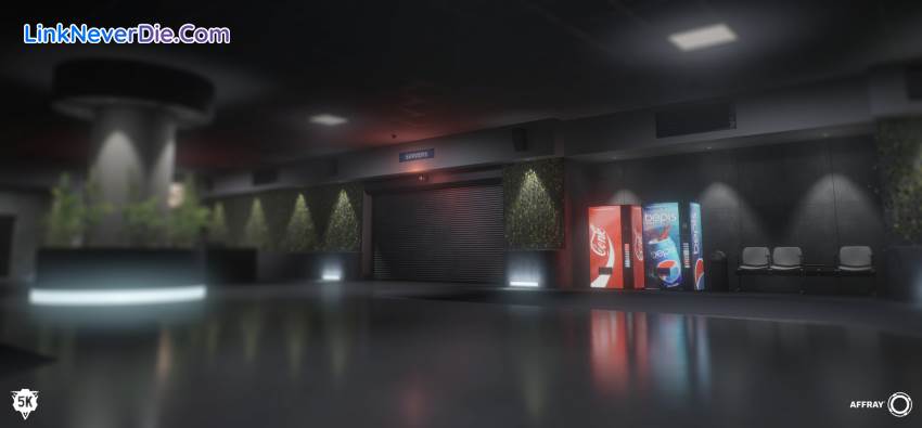 Hình ảnh trong game SCP: 5K (screenshot) Hình ảnh trong game SCP: 5K (screenshot)