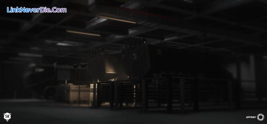 Hình ảnh trong game SCP: 5K (screenshot) Hình ảnh trong game SCP: 5K (screenshot)